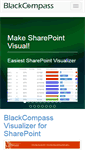 Mobile Screenshot of blackcompass.net